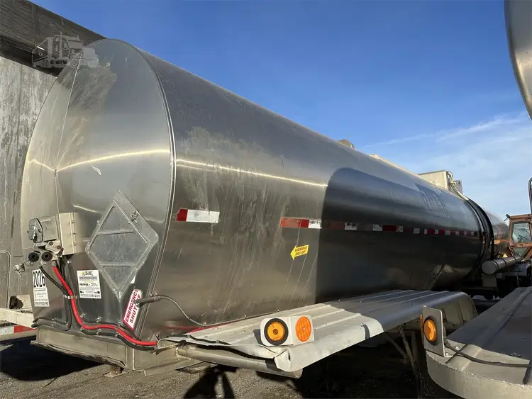 Used 1997 POLAR _UNKNOWN_ Tanker Trailers Indiana US | Lakeshore Equipment Sales #1546592