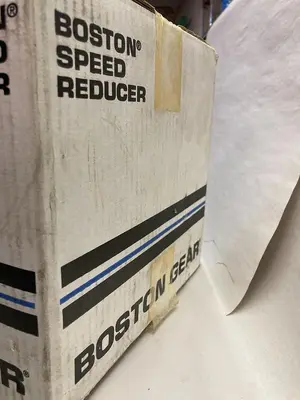 USED BOSTON GEAR F718-60-B5-G