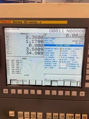 2008 TSUGAMI BH20Z Swiss Type Automatic Screw Machines | SNL Machine Trader LLC (2)