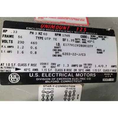USED PREMIER PNEUEMATICS INC. HDRFG98-NH2RTT3CHE