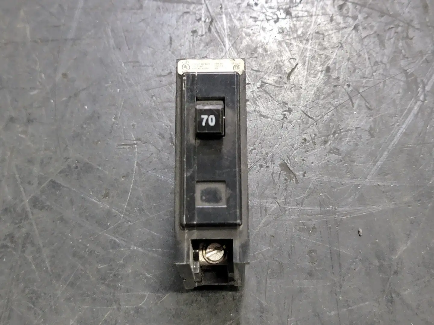 NEW EATON CUTLER-HAMMER BA170