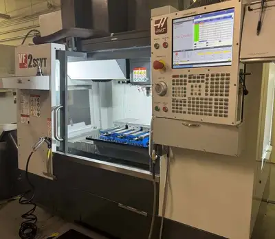 2023 HAAS VF-2SSYT Vertical Machining Centers | Toolquip, Inc. (3)