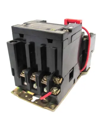 NEW SQUARE D 8536-SBO2V02-S STARTER 8536SBO2V02S