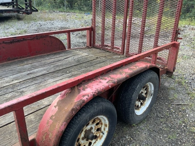 Used 2001 _UNKNOWN_ _UNKNOWN_ Cargo Trailers Michigan US | Miedema Asset Management Group #1397289