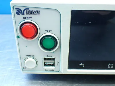 Used ASSOCIATED RESEARCH 3865 High Voltage Testers Ohio US | HGR 24 #782621