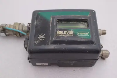 FISHER DVC 2000 FIELDVUE INSTRUMENTS STOCK K-215A