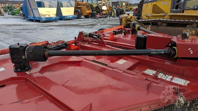 USED BUSH HOG 2720
