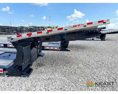 Used JET _UNKNOWN_ Lowboy Trailers Iowa US | Keast Enterprises #1360325