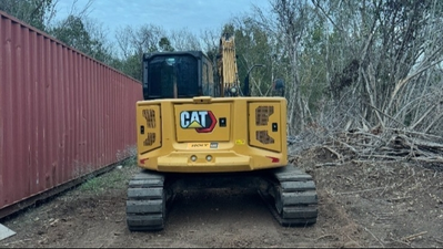 USED 2022 Caterpillar 309 CR