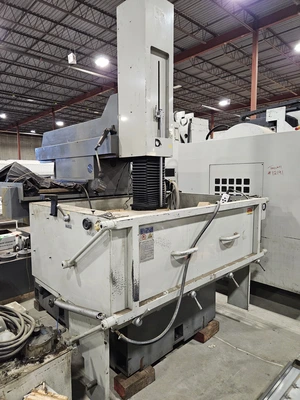 1998 MEGATRON JOEMARS AZ100 CNC Sinker EDM | 520 Machinery Sales LLC (1)