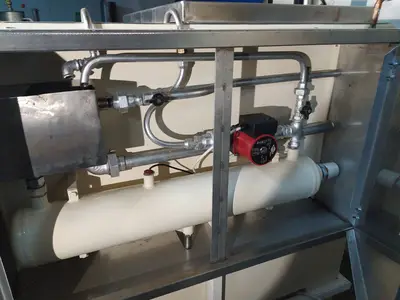1700L Renatto Mazzetti Fat Melter Elec