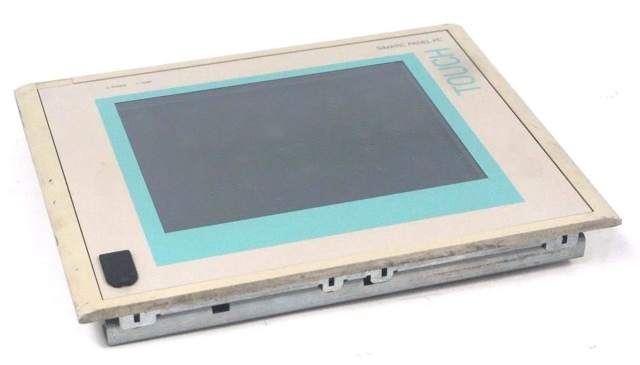 USED SIEMENS A5E00159503 TOUCH PANEL 12'' TFT SERIES P5