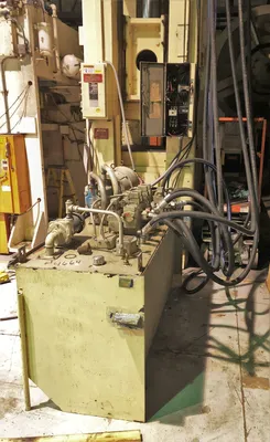 USED PACIFIC HYDRAULIC PRESSES PACIFIC 500M48 PRESS