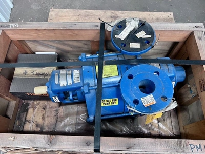 Siemens 2BE1101-0HY4-Z Nash 2BE1101 Vacuum Pump