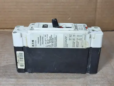 Used EATON CUTLER-HAMMER HFD1015S Switchgears British Columbia CA | Lenmark #1438357