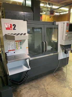 2020 HAAS VF-2 Machining Centers, Vertical | Star Equipment Co., Inc. (1)