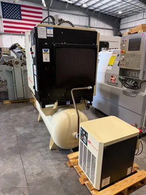 2017 INGERSOLL RAND UP6S-25-125 Air Compressor | GMT (3)