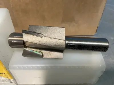 Used _UNKNOWN_ _UNKNOWN_ Milling Cutters Ohio US | HGR 24 #1370193