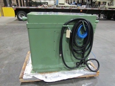 Used _UNKNOWN_ _UNKNOWN_ Wire Straighteners & Cut-Offs New Jersey US | National Machinery Exchange #1500695