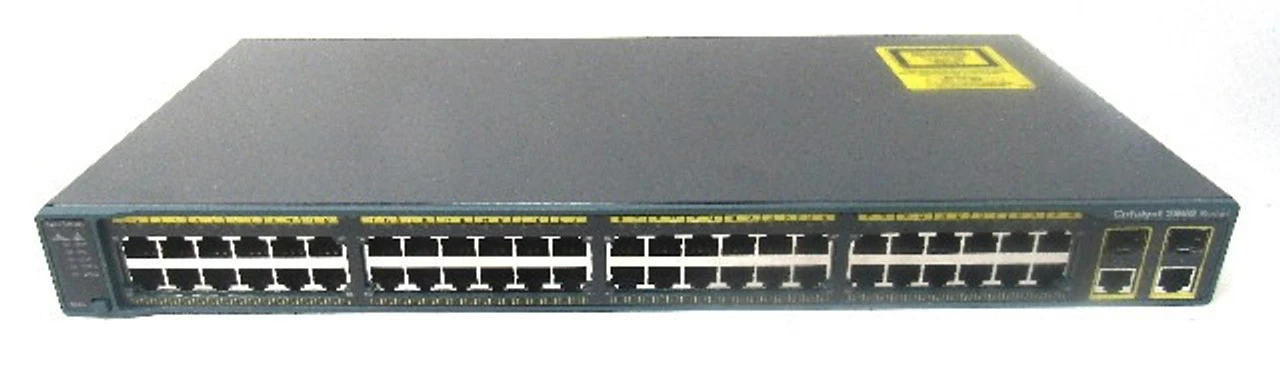 NEW CISCO WS-C2960-48TC-L V05