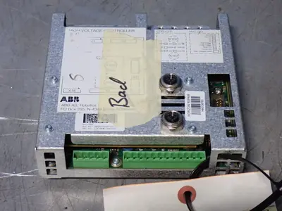 Used ABB 3HNA024966001/03 Robot Parts Ohio US | HGR 24 #1301729