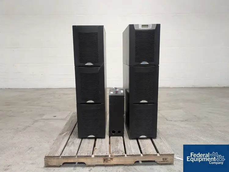 Used Eaton Eaton Uninterruptible Power Supply, Model 9155-10 Uninterruptible Power Supplies Ohio US | Federal Equipment Company #420319