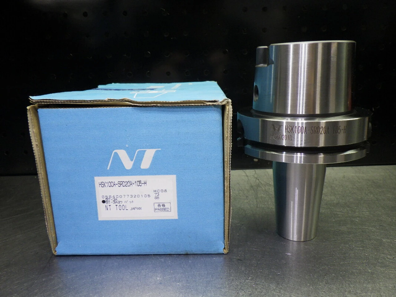 New | in-Stock NT TOOL CORP _UNKNOWN_ Tooling & Accessories (Other) Michigan US | Superior Machine & Tool Inc #216837