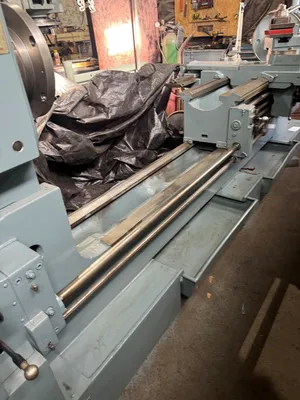 Used 1978 LEBLOND 24 Oil Field & Hollow Spindle Lathes Minnesota US | INTER-PLANT SALES #1324638
