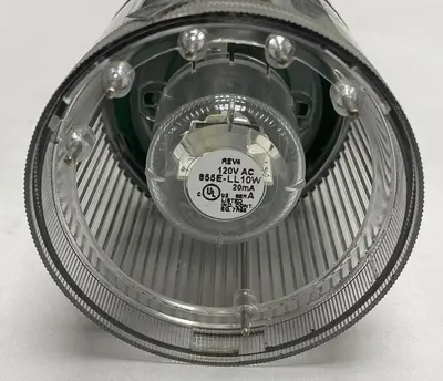 USED ALLEN-BRADLEY 855T-B10TL7