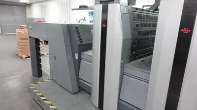 2016 RMGT 920PF-8+LED UV Sheetfed offset | Machinery Solutions Group, Inc. (6)