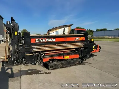Used 2022 DITCH 2022 DITCH WITCH JT20 Drill Rigs Florida US | HDD Broker #1346256