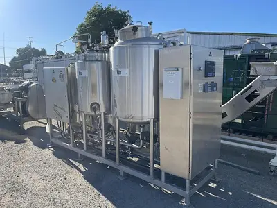 Used WALKER _UNKNOWN_ Clean In Place - CIP California US | Machinery & Equipment #1453470