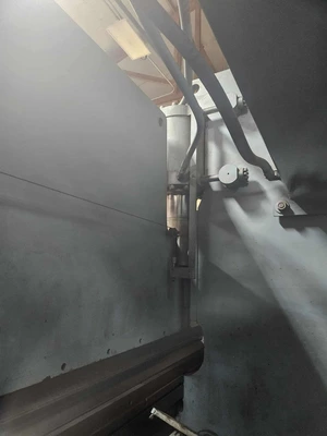 NIAGARA HD-400-12-16 Press Brakes-Hydraulic Power | Asset Exchange Corporation (8)