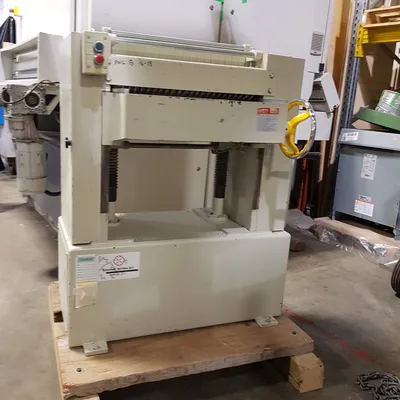 Unimac 20″ Planer