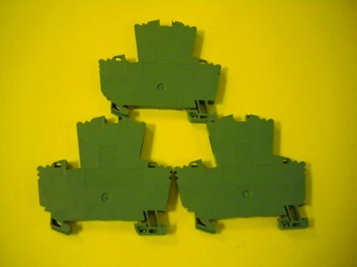 USED WEIDMULLER TERMINAL