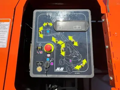 Used 2023 JLG 860SJ Manlifts New York US | United Lift #1445460