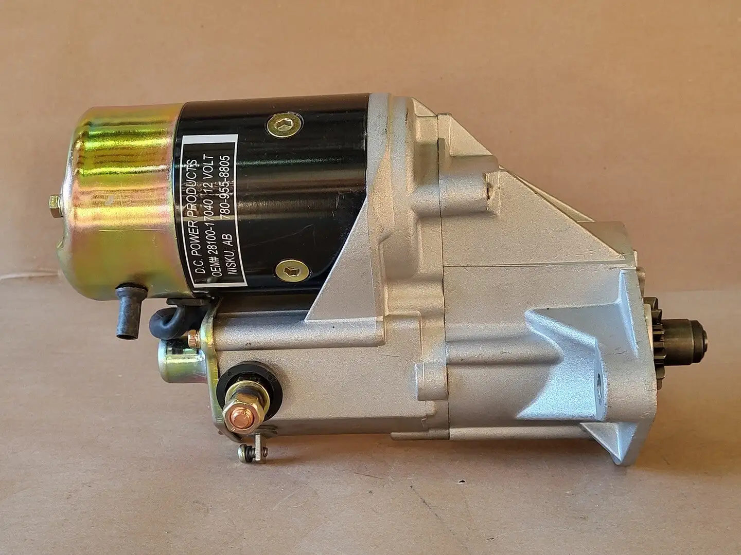 USED LEECE-NEVILLE 28100-17040