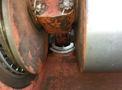 USED OILWELL B-338