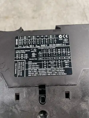 USED Eaton Eaton DilM40