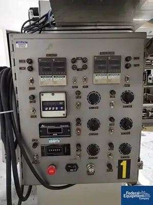 USED Wrapade Wrapade Unit Dose Packer, Model UPH8-12