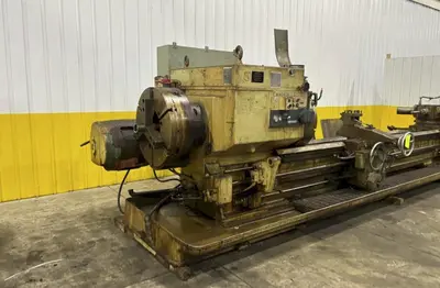 USED WARNER & SWASEY 4A M-3580