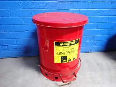 Used JUSTRITE 09300 Miscellaneous MRO Ohio US | HGR 24 #1184018