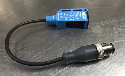SICK WTB9-3P3411S14 / 1052929 Photoelectric Proximity Sensor 5C-21
