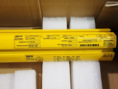 Used SICK M40S66A303AA0 Light Curtains & Grids Ohio US | HGR 24 #1133330