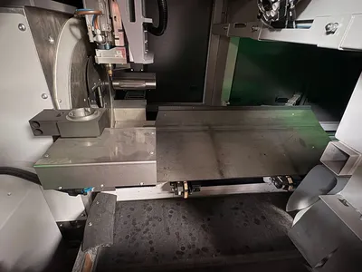 2022 BYSTRONIC ByTube Star 130 LASERS | Machinery Resources International (10)