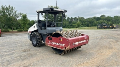 USED 2023 Dynapac CA1500PD
