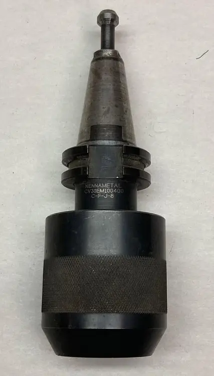 Used KENNAMETAL CV30EM100400 Tool Holders Ohio US | Surplus Asset Holdings #1246872