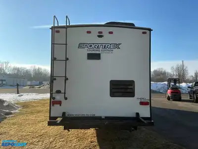 USED 2019 VENTURE SPORTTREK TOURING 336 VRK