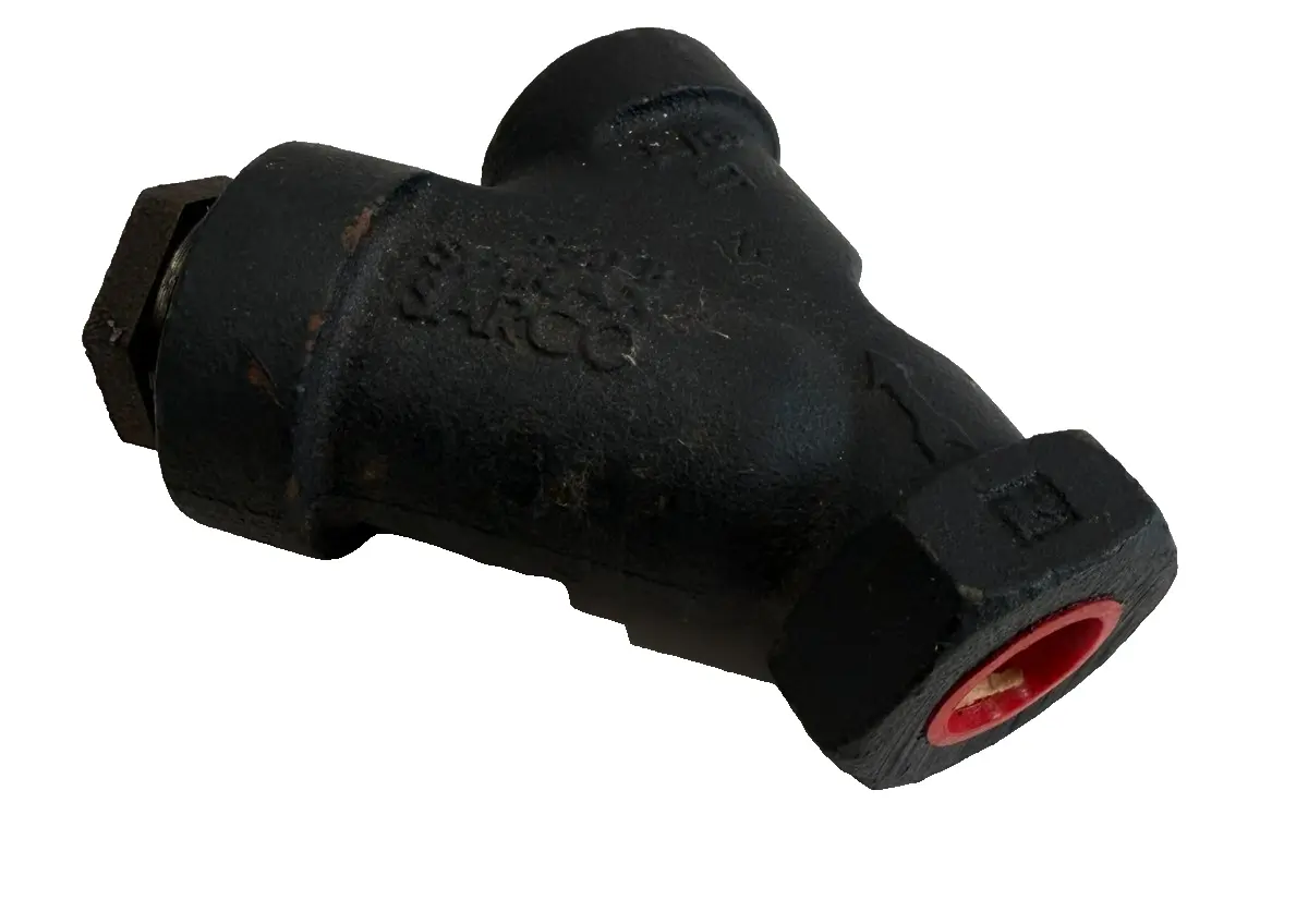 NEW SPIRAX SARCO 250B STRAINER 3/4"