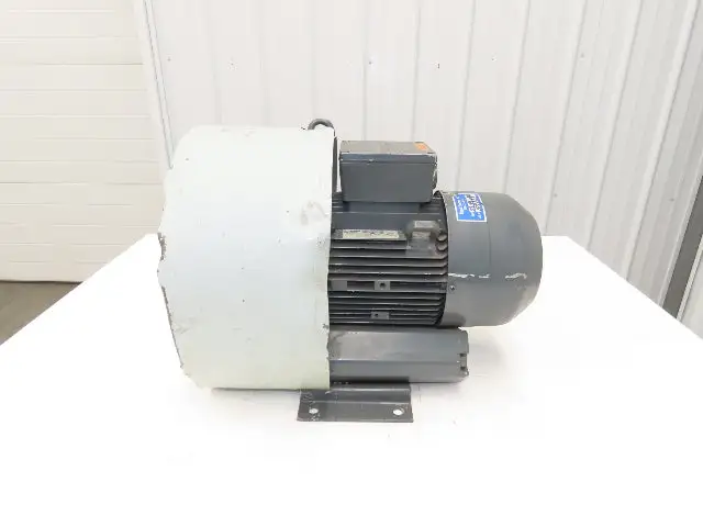 Used SIEMENS ELMO-G _UNKNOWN_ Centrifugal Blowers | Arrow Industrial #561561